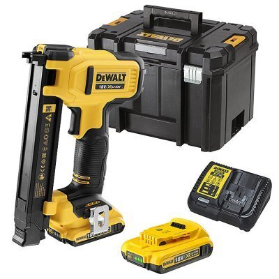 DeWALT Akumulátorová sponkovačka elektrikárska - DCN701D2