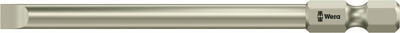 WERA 3800/4 Bity z nerezovej ocele, 1 x 5.5 x 89 mm