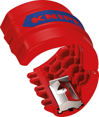 KNIPEX Rezač lastových trubiek 20 - 50mm / 902210 BK Knipex