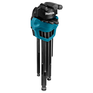 MAKITA Imbuszkulcs készlet 9 db - B-65894