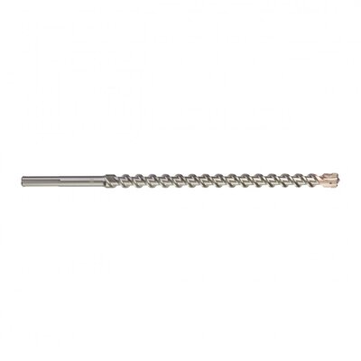 MILWAUKEE 4 ÉLŰ FÚRÓ SDS-MAX 26 X 520 (400) MM 4932430728