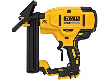 DeWALT Akumulátorová podlahárska sponkovačka bez akumulátora a nabíjačky, priemer sponky 18Ga (1,25 mm) - D