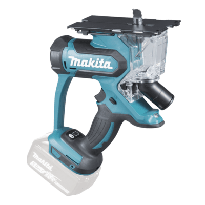 MAKITA DSD180Z - Aku LITHIUM-ION píla na sádrokartón, drevo a papier bez akumulátora a nabíjačky