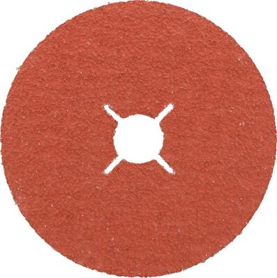 Kotúč fíbrový 115mm Z80 keramic VSM