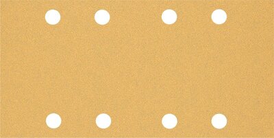 BOSCH Brúsny papier EXPERT C470 - 2608900855 - s 8 otvormi pre orbitálne brúsky 93 x 186 mm