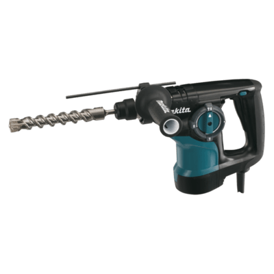 MAKITA HR2810 - Elektropneumatické vŕtacie a sekacie kladivo SDS-PLUS