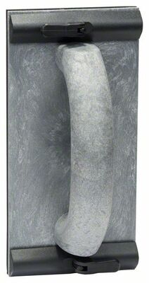 BOSCH Rucná brúska s rukovätou a upínacím zariadením 115 x 230 mm