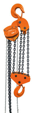 Unicraft Reťazový kladkostroj K 10001