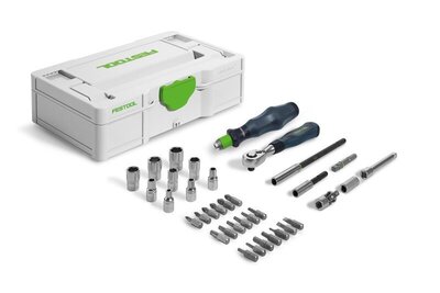 FESTOOL Naradie s racnou SYS3 S 76-1/4"-CE RA 578112