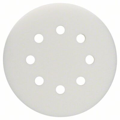 BOSCH 2608601126 - Adaptér, s perforáciou 125 mm