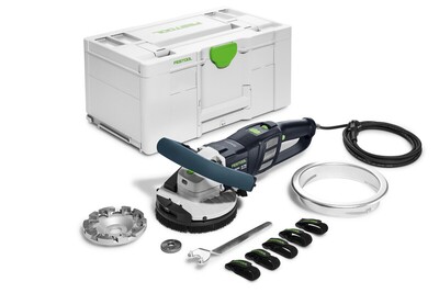 FESTOOL Sanačná brúska RENOFIX RG 130 ECI-Set DIA HD 577059