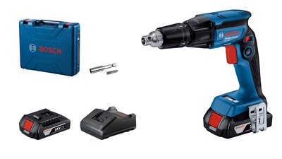 BOSCH GTB 185-LI - 06019K7020 - Akumulátorový skrutkovač na montáž suchých stavieb