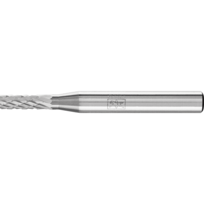PFERD TOOLS karbidové frézy ZYA 0413/6 Z4
