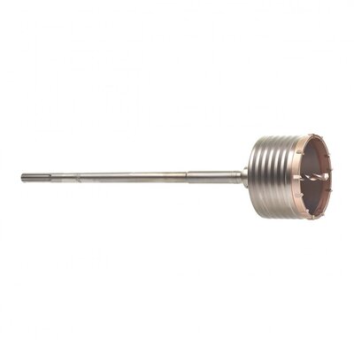 MILWAUKEE FÚRÓKORONA TCT SDS-MAX 125 X 550 MM 4932373889
