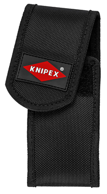 KNIPEX 00 19 72 LE Opaskový vak pre dvoje kliešte prázdny 55 mm