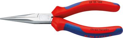 KNIPEX Kliešte pologuľaté 160mm na telefónne spoje / 2925160 Knipex