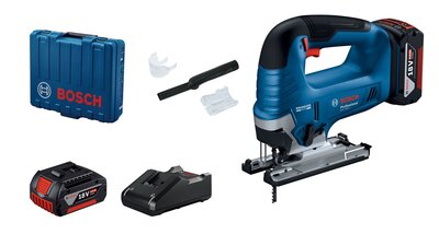 BOSCH GST 185-LI Professional - 06015B3024 - Akkus dugattyús fűrész