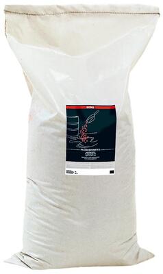 Olejový absorbent, typ III/R 40L vrece, cestná použiteľnosť E-COLL