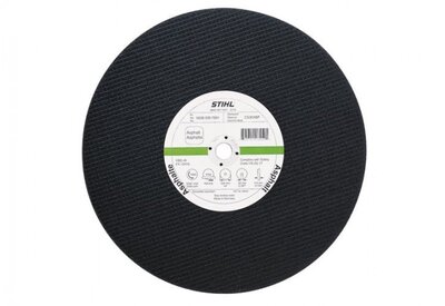 STIHL Rozbrusovací kotúč Asfalt/kujná liatina ø 350 x 4,0 mm