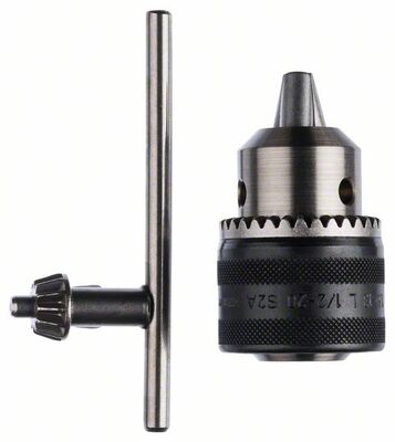 BOSCH Sklucovadlo s ozubeným vencom do 13 mm 1,5-13 mm, 1/2" – 20