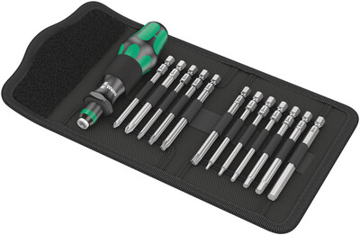 WERA Bicyklový set 2, 13-dielny