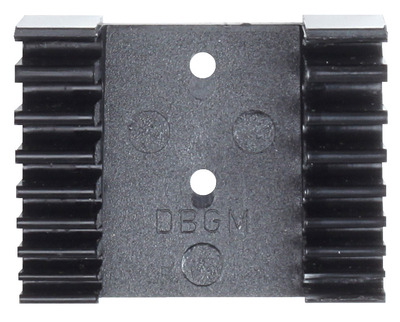 GEDORE E-PH 6-8 L Pustý plastový držiak na 8 kľúčov č. 6
