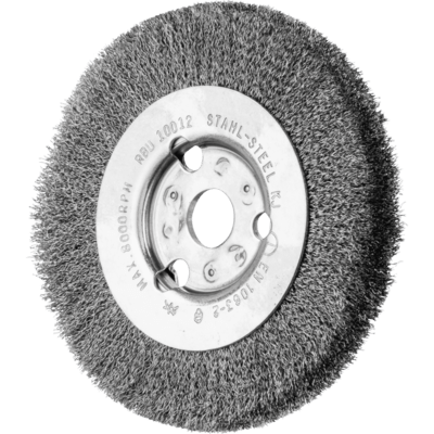 PFERD TOOLS Kolesové kefy RBU 10012/14,0 ST 0,15