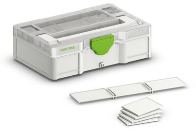 FESTOOL Systainer³ SYS3 S 76 TRA  577817