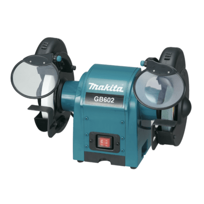 MAKITA GB602 - Stolová dvojkotúčová brúska