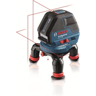 BOSCH GLL 3-50 Professional - 0601063800 - Líniový laser