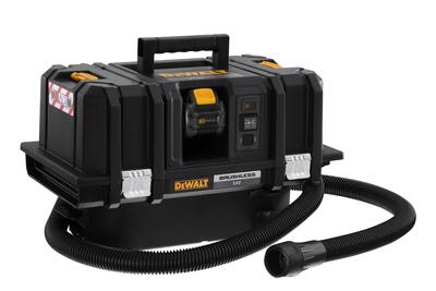 DeWALT VYSAVAC 54V FLEXVOLT M, diaľkové ovládanie, T STAK DCV586MT2