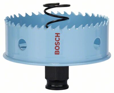 BOSCH Dierová píla na plech Sheet Metal 76 mm, 3"