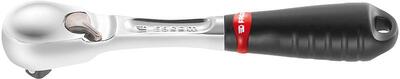 Račňa 1/4" 72 zubL121mm Facom