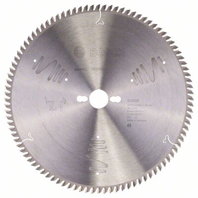 BOSCH 2608642511 - Pílový kotúc Expert for Wood 300 x 30 x 3,2 mm, 96