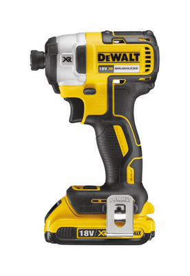 DeWALT DCF887D2 - Akumulátorový rázový uťahovač 18V
