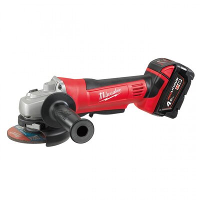 MILWAUKEE HD18 AG-115-402C AKU UHLOVÁ BRÚSKA 4933441300
