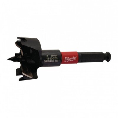 MILWAUKEE SAMOREZNÝ VRTÁK SWITCHBLADE Ø 51 MM 4932479499