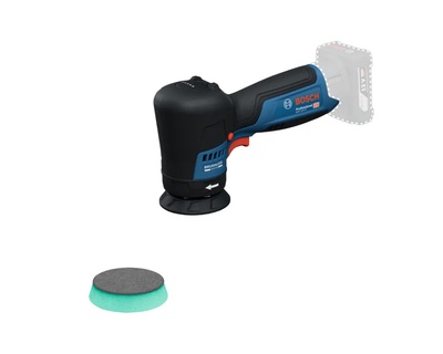 BOSCH PRO GPO 12V-77 - Akumulátorová leštička sólo - 06019L3003