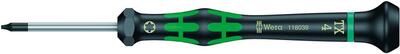 WERA Skrutkovač torx T4 x 40mm Kraftform Micro 2067 Wera