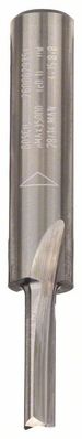 BOSCH Drážkovacie frézy, celé zo spekaného karbidu 8 mm, D1 4 mm, L 15,8 mm, G 50,7 mm