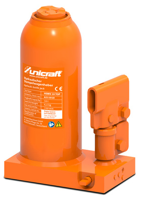 Unicraft Hydraulický zdvihák HSWH 10 TOP