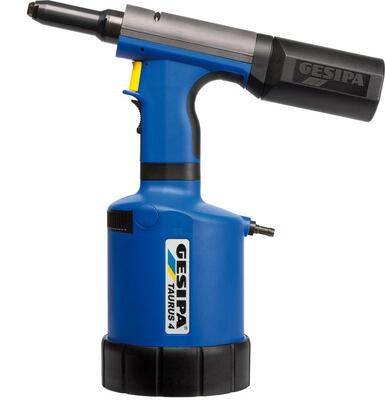 GESIPA Pištoľ nitovacia pneu TAURUS 4 zdvih 19mm Gesipa