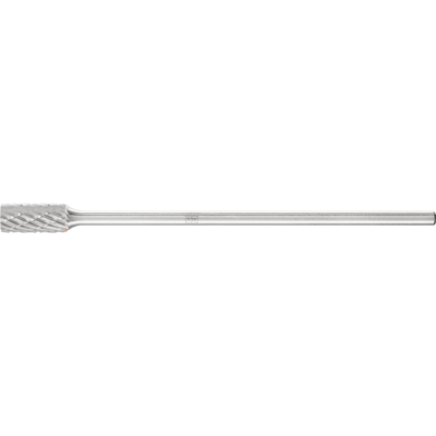PFERD TOOLS karbidové frézy ZYA 0613/3 Z3 PLUS SL 75
