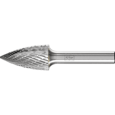PFERD TOOLS Karbidové frézy SPG 1630/8 Z3 PLUS