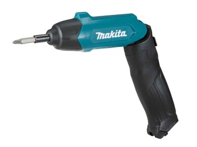 MAKITA DF001DW - Akumulátorový valčekový rázový skrutkovač