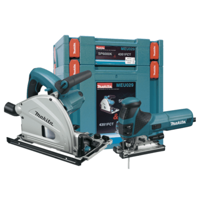 MAKITA Sada SP6000 + 4351FCT - MEU029J