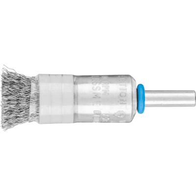 PFERD TOOLS Štandardné koncové kefy na hriadeľ PBUR 1316/6 INOX 0,20