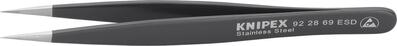 KNIPEX Pinzeta precízna 130mm ESD / 922869 ESD Knipex