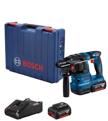 BOSCH GBH 185-LI Professional - 0611924021 - Akumulátorové vŕtacie kladivo s upínaním SDS plus