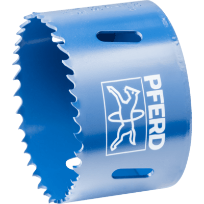 PFERD TOOLS Kružnicové píly, Otvorové rezačky, Acc. LS 68 68 mm 2 11/16